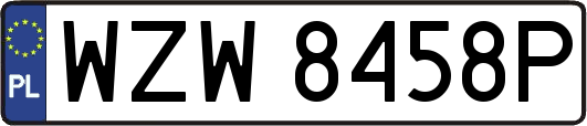 WZW8458P