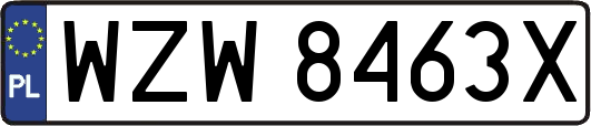 WZW8463X