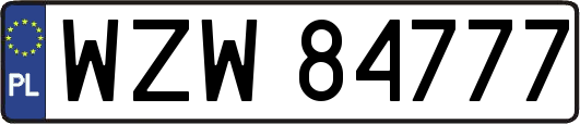 WZW84777