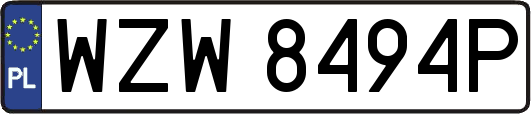 WZW8494P