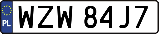 WZW84J7