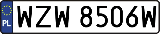 WZW8506W