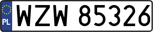 WZW85326