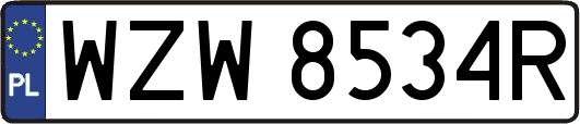 WZW8534R