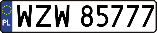 WZW85777