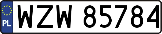 WZW85784