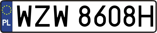 WZW8608H