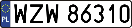 WZW86310