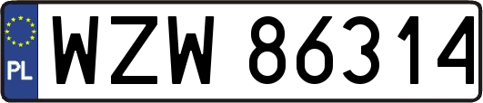 WZW86314