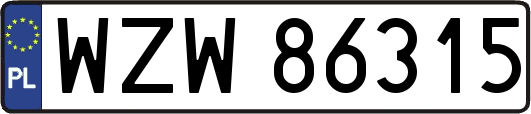 WZW86315