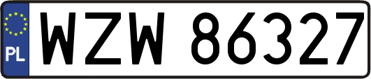 WZW86327