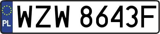 WZW8643F