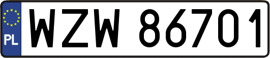 WZW86701