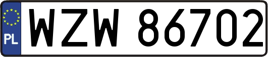 WZW86702