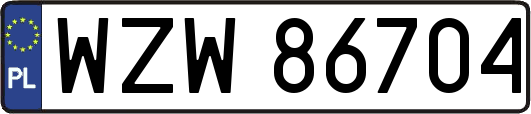 WZW86704