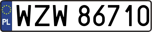 WZW86710