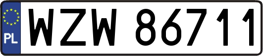 WZW86711