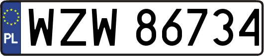 WZW86734