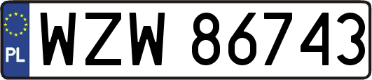 WZW86743
