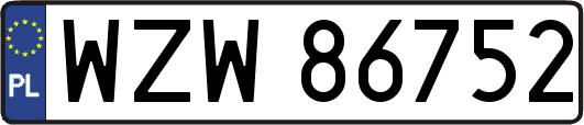 WZW86752