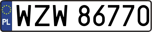 WZW86770
