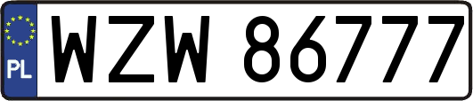WZW86777
