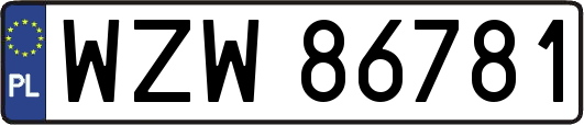 WZW86781