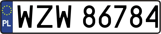 WZW86784