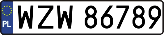 WZW86789