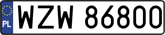 WZW86800