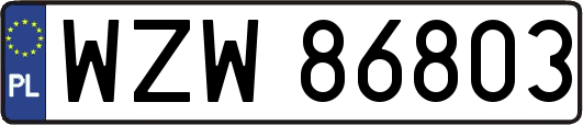 WZW86803