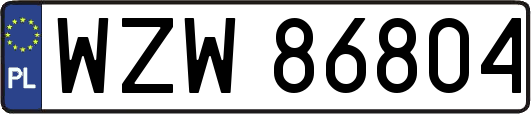 WZW86804