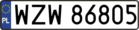 WZW86805