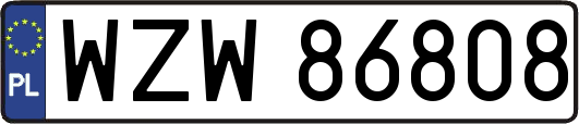 WZW86808