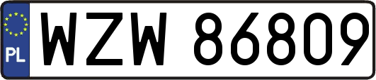 WZW86809