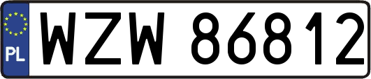 WZW86812
