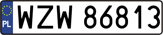 WZW86813
