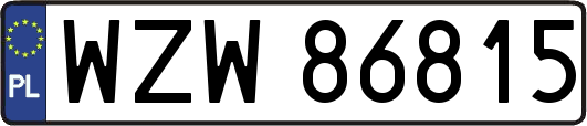 WZW86815