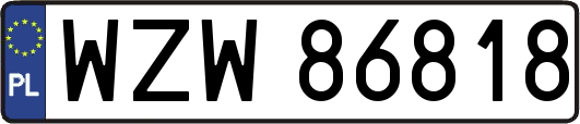 WZW86818