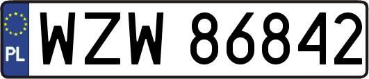 WZW86842