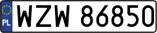 WZW86850