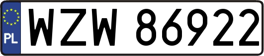 WZW86922