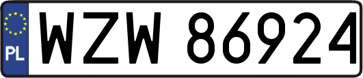 WZW86924