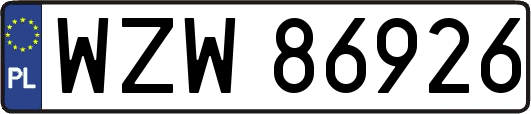 WZW86926