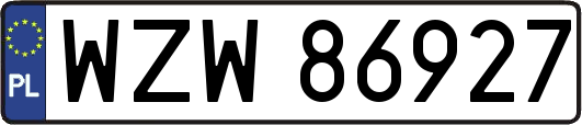 WZW86927