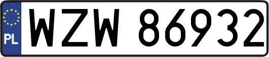 WZW86932