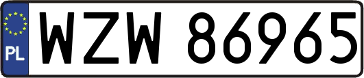 WZW86965