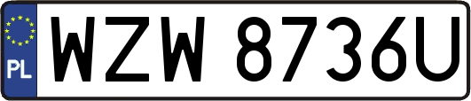 WZW8736U
