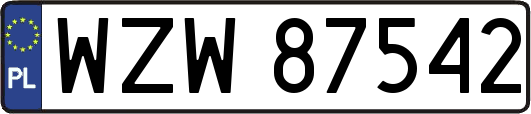 WZW87542