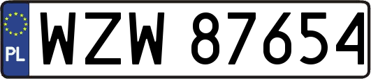 WZW87654